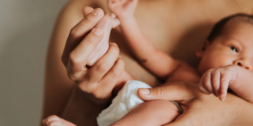 Post-partum : quand la parole devient un soin