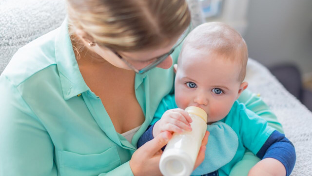 Preparations Infantiles Au Lait De Chevre Une Alternative Pour L Alimentation Des Nourrissons Parole De Sages Femmes