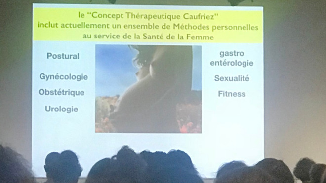 Le Concept  Thérapeutique Caufriez